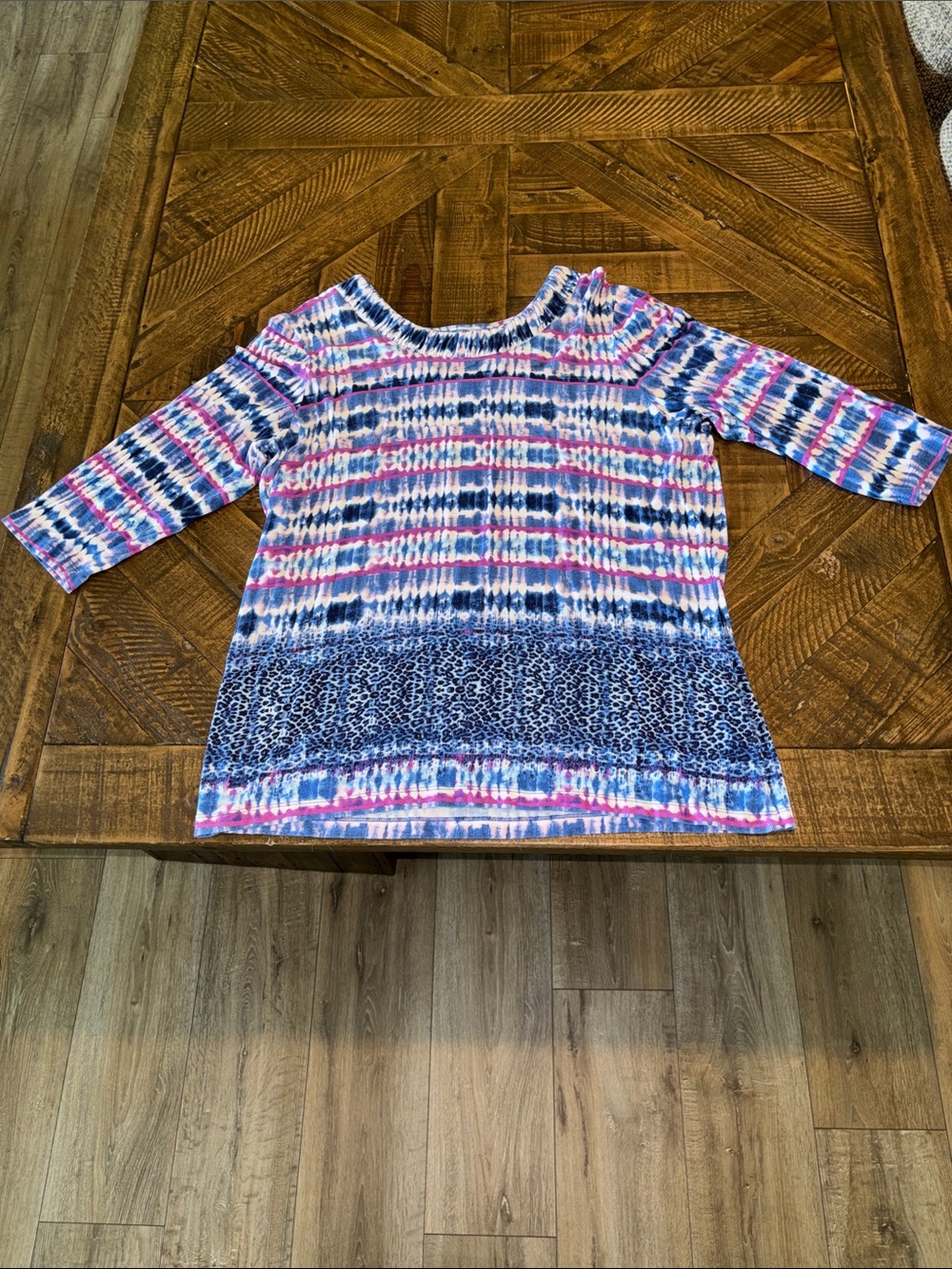 Tie-Die Shirt